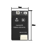 Hot Sales IFlight ExpressLRS ELRS 500mW 2,4 GHz 868/900MHz 40mm 70mm Einzel antenne Metall unterstützt Wifi-Upgrade für 3 ~ 7 Zoll